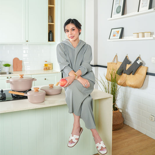 Debellin Blume Peony Cookware Package