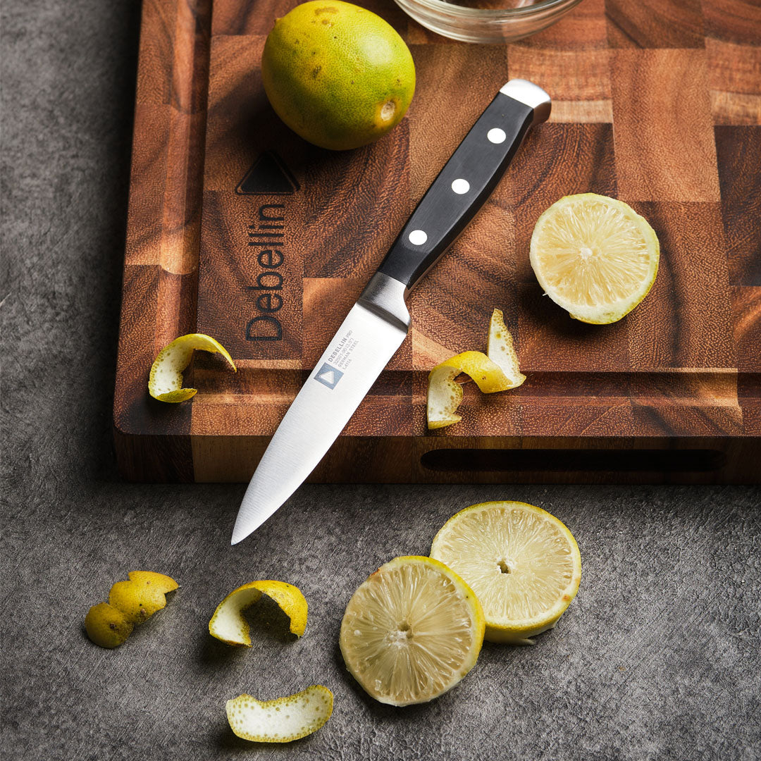 Debellin Messer Pro Paring Knife 3.5"
