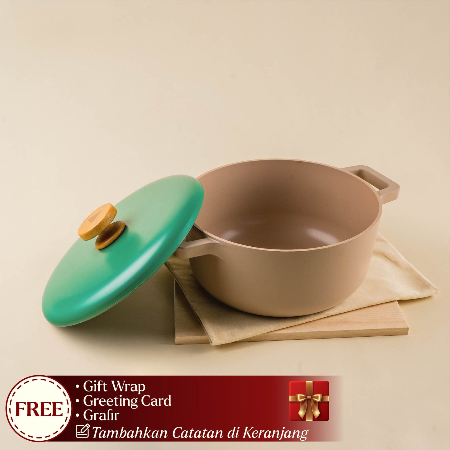 Debellin Blume Casserole 26 cm Peony Mix & Match