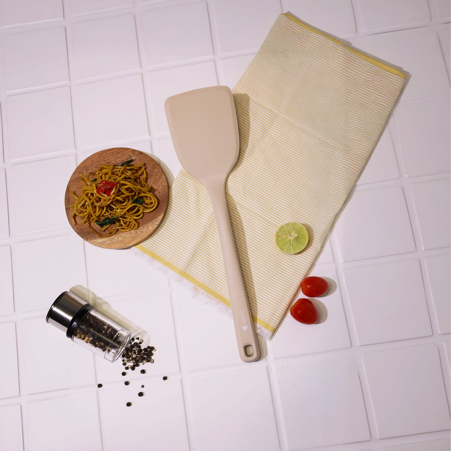Debellin Sat Set Premium Spatula Turner