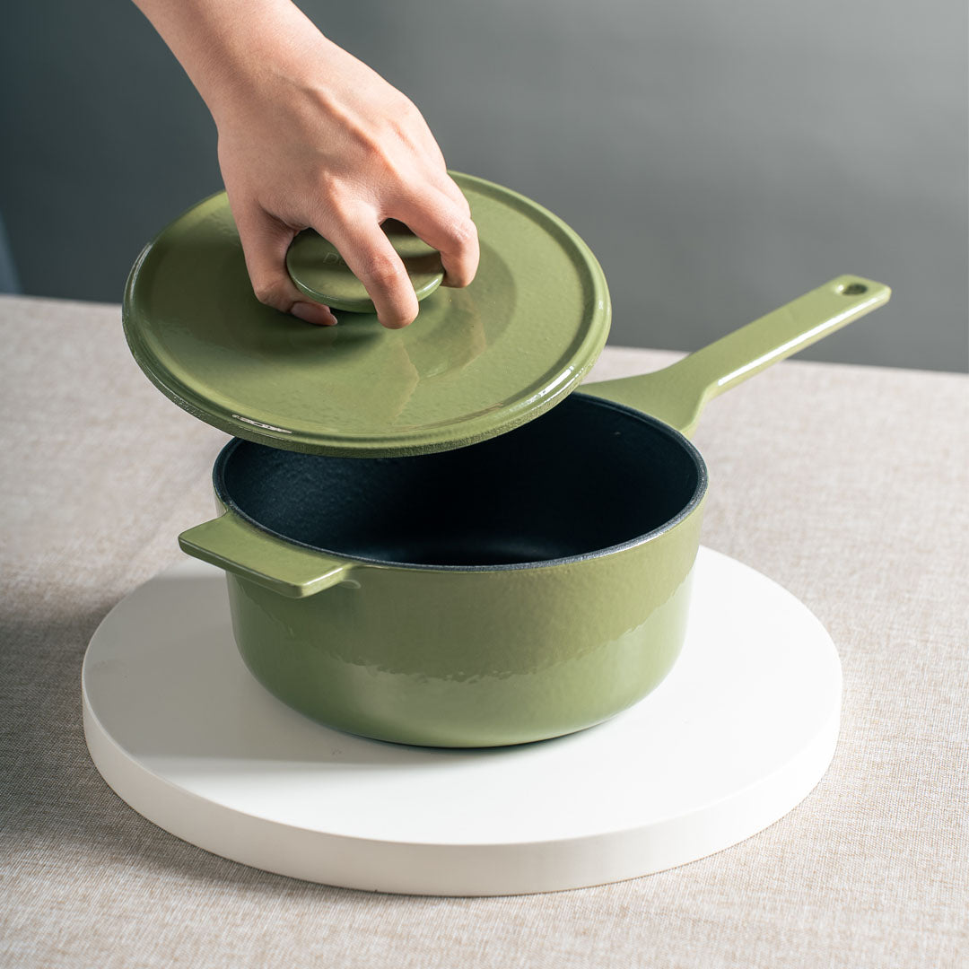 Debellin Last Cast Sauce Pan 19 cm