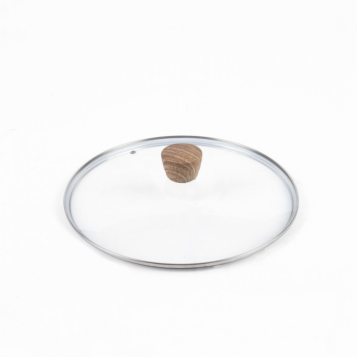 Sparepart Glass Lid Wok 28cm