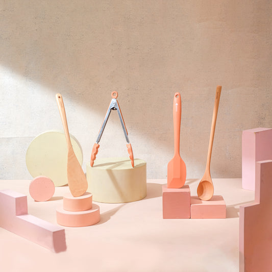 Debellin Spatula Fusion - Spatula Set 5 in 1