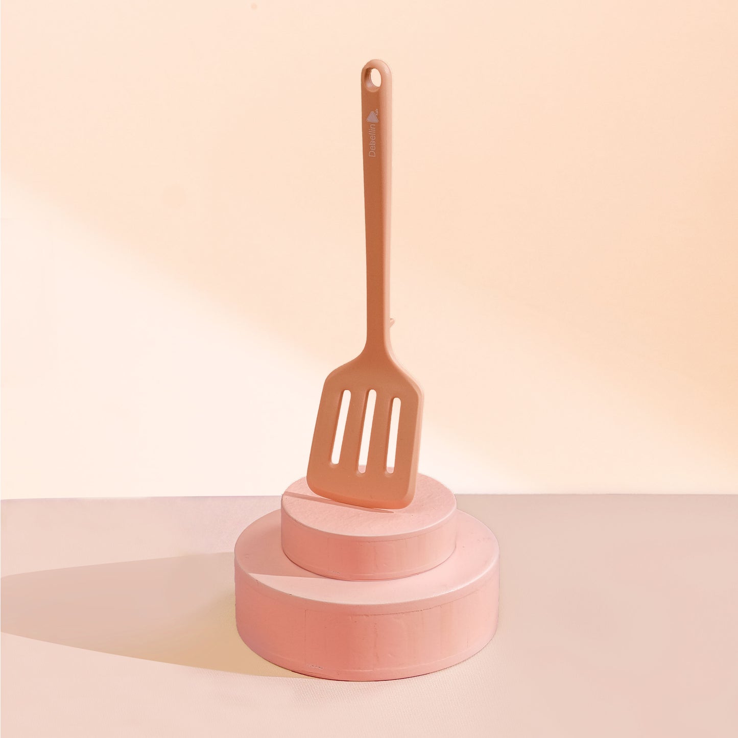 Debellin Junior Spatula Slotted Turner