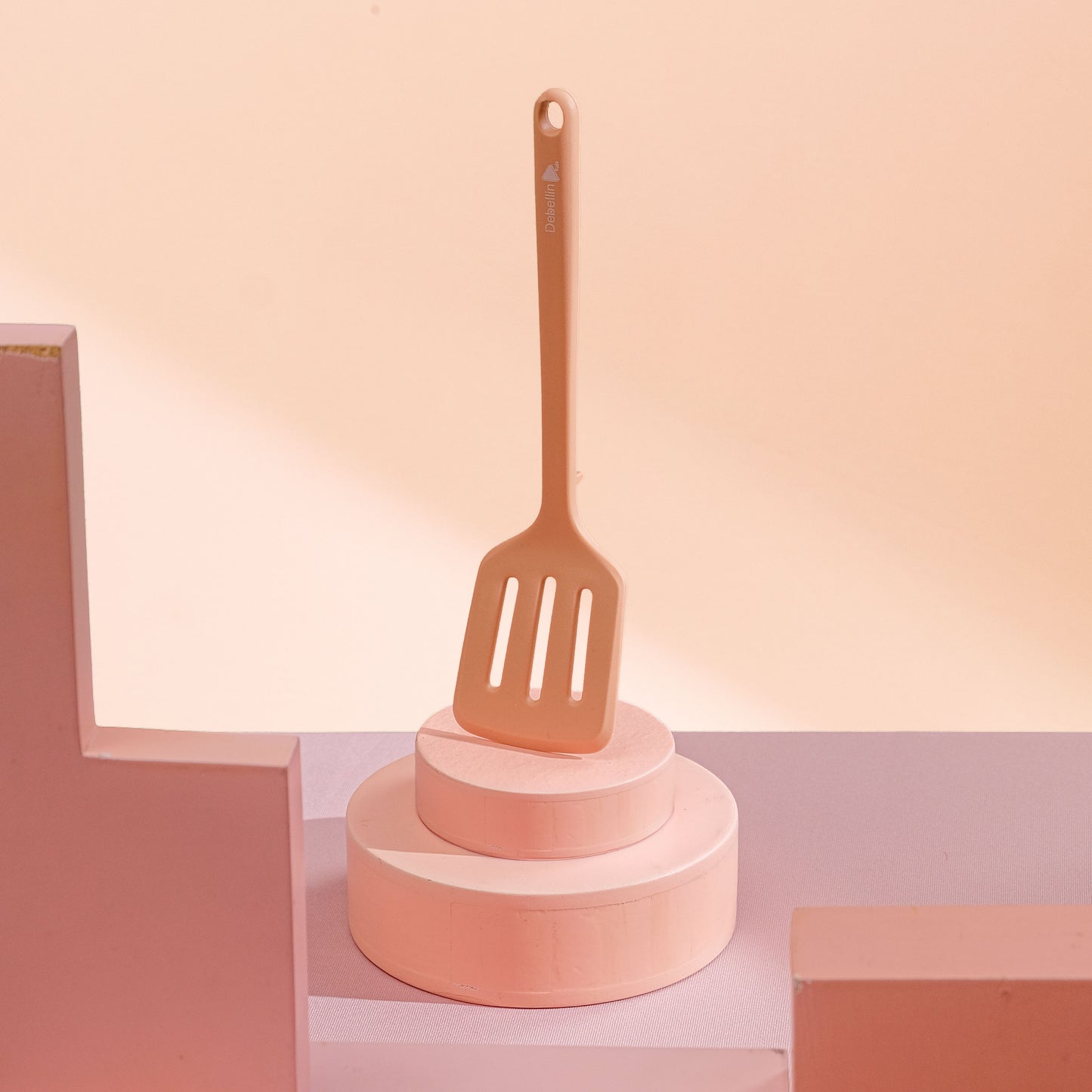 Debellin Junior Spatula Slotted Turner