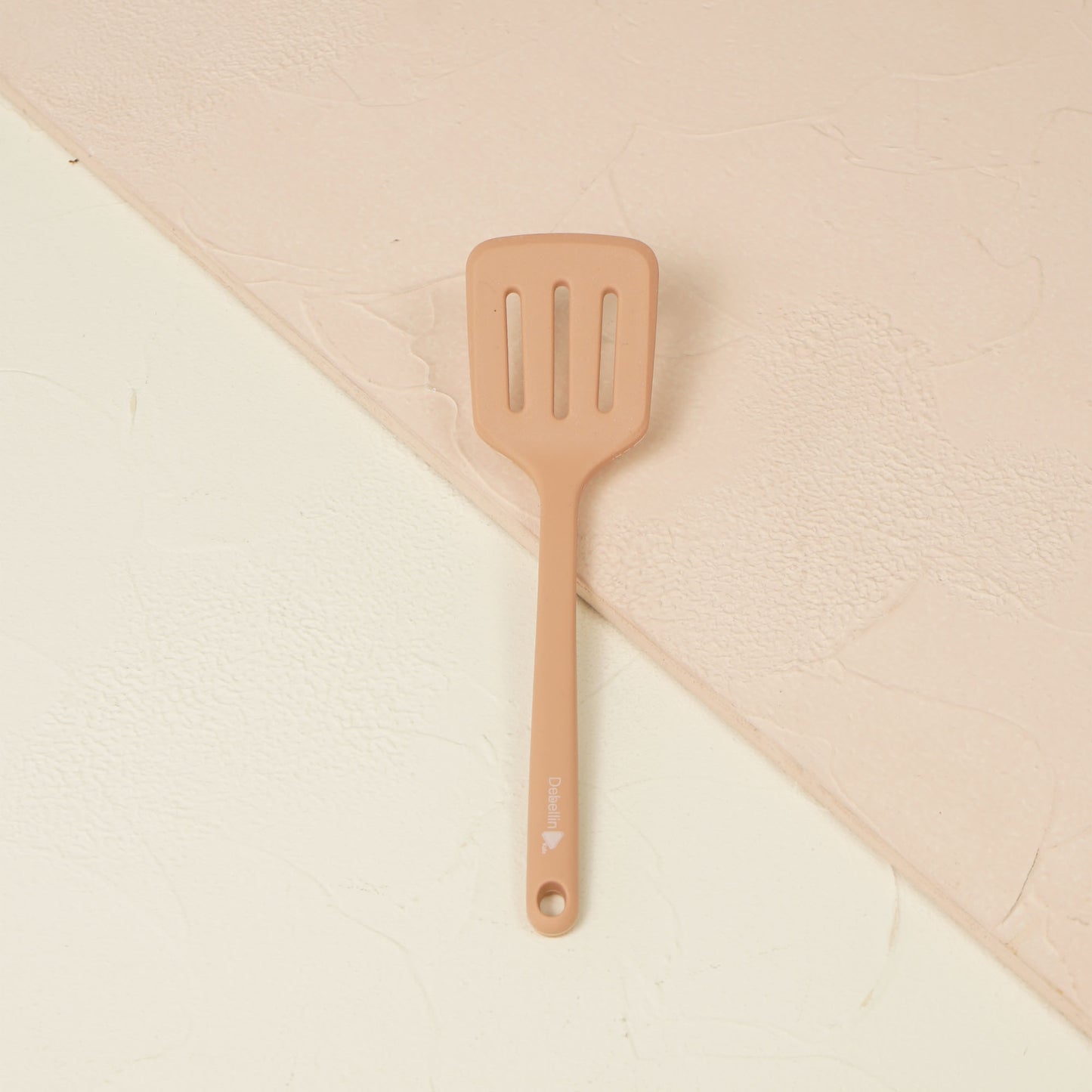 Debellin Junior Spatula Slotted Turner