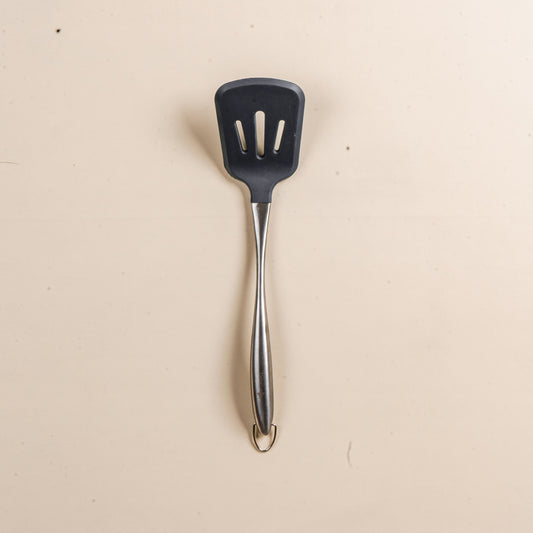 Debellin Stahl Spatula Slotted Turner