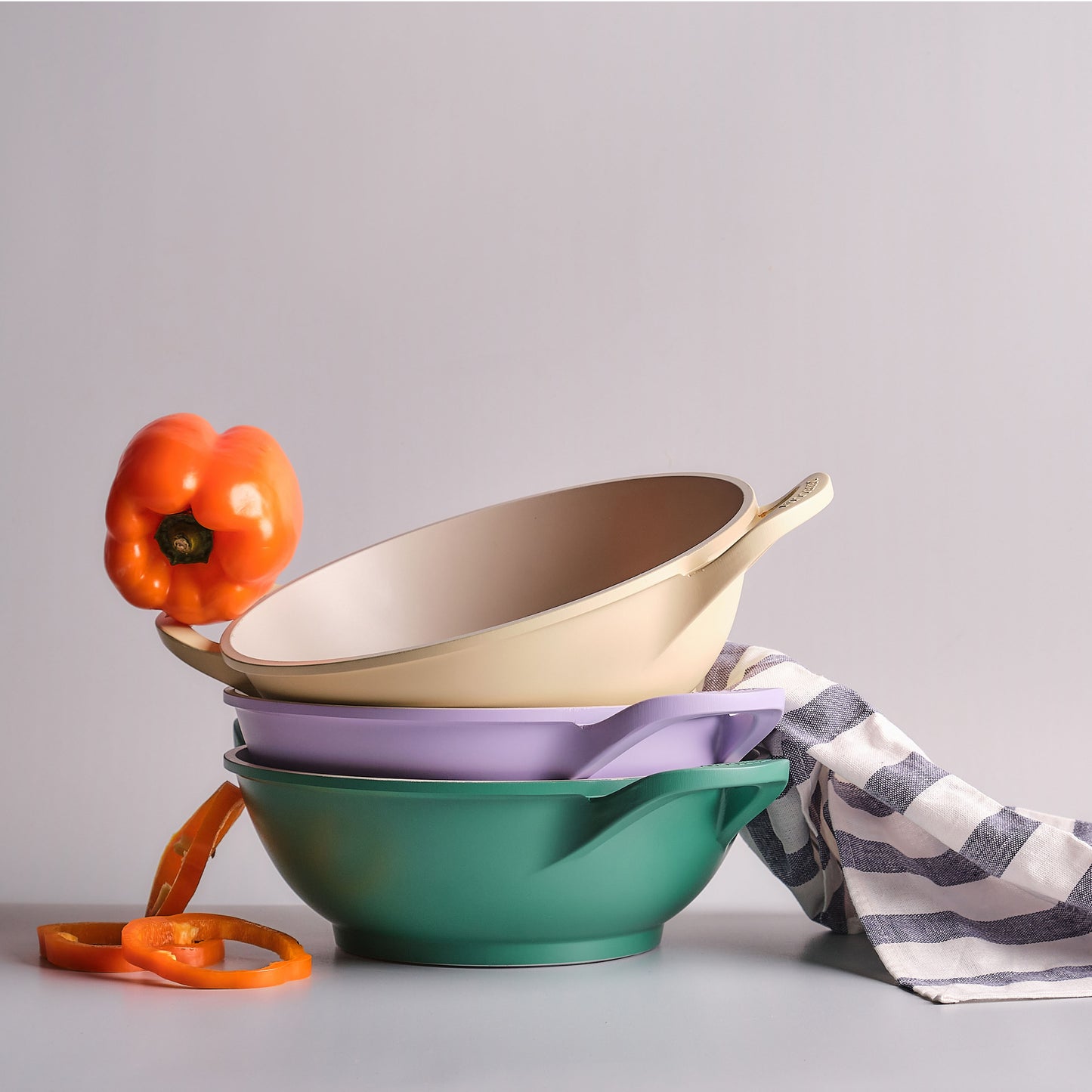 Debellin Tone Personal Wok 24 cm