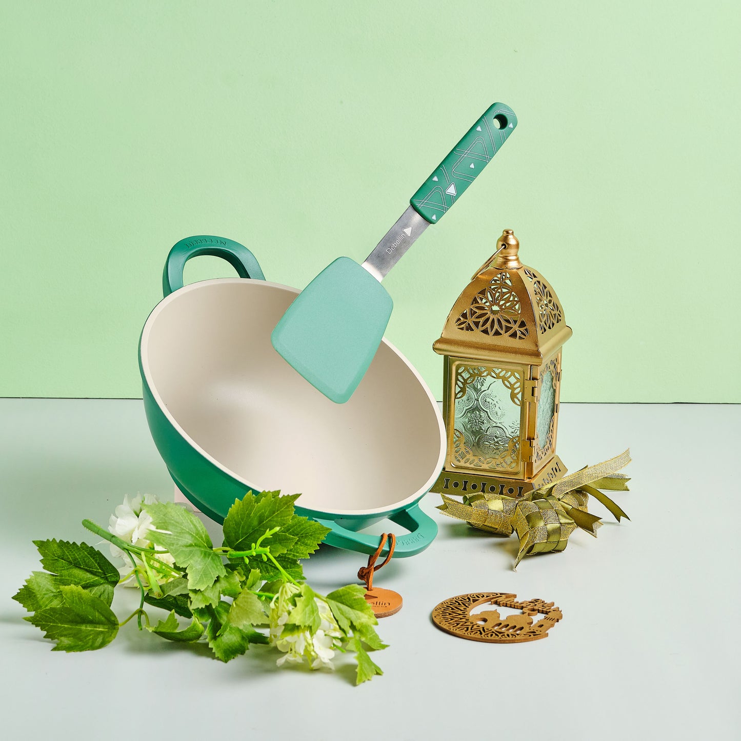 Debellin Tone Personal Wok 24 cm