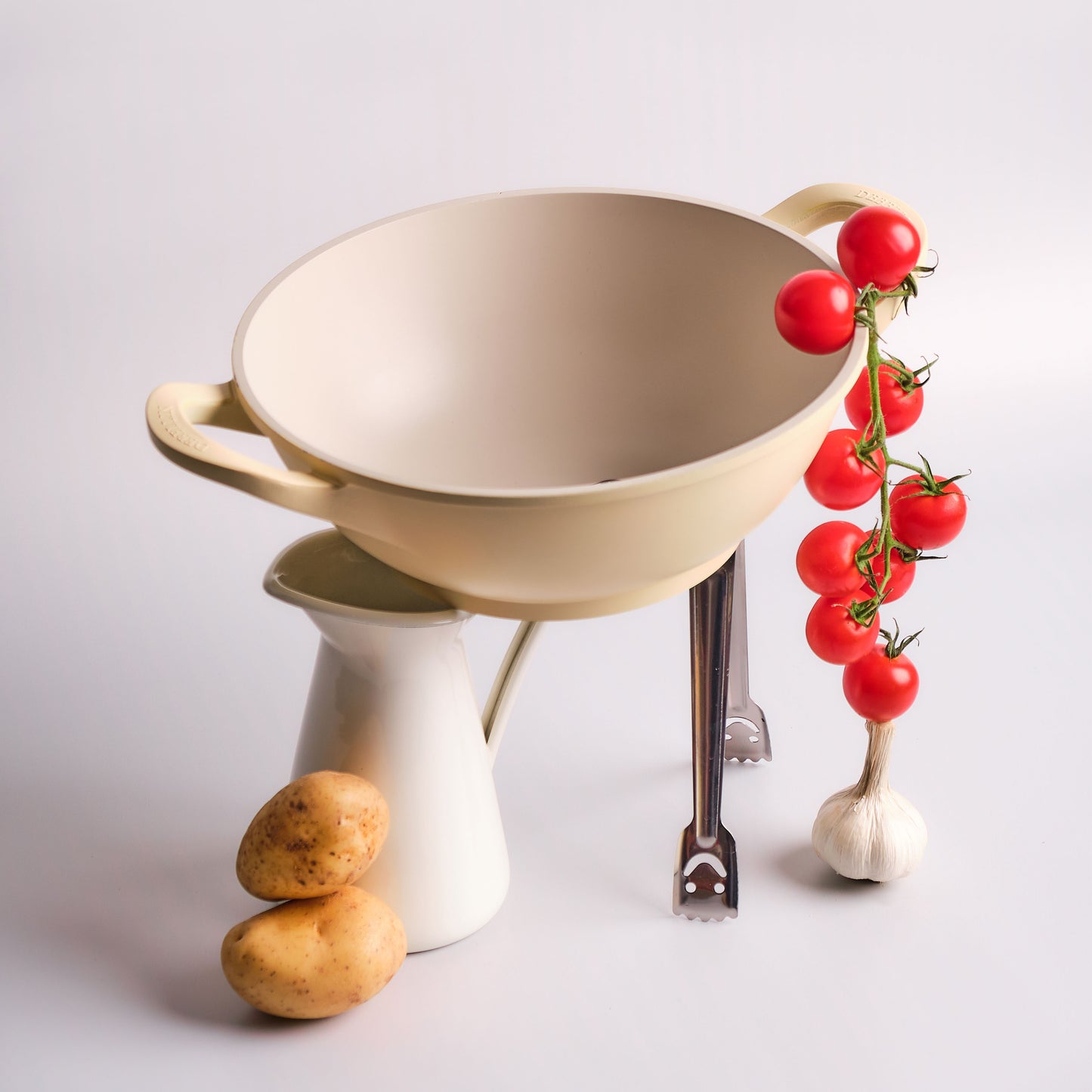 Debellin Tone Personal Wok 24 cm