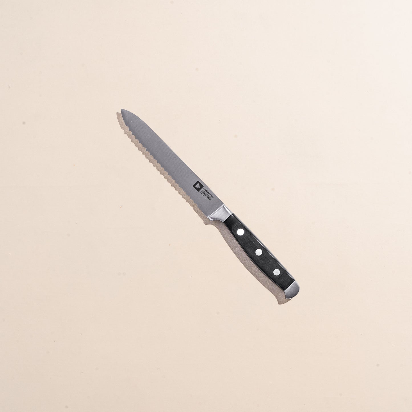 Debellin Messer Pro Utility Knife 5"