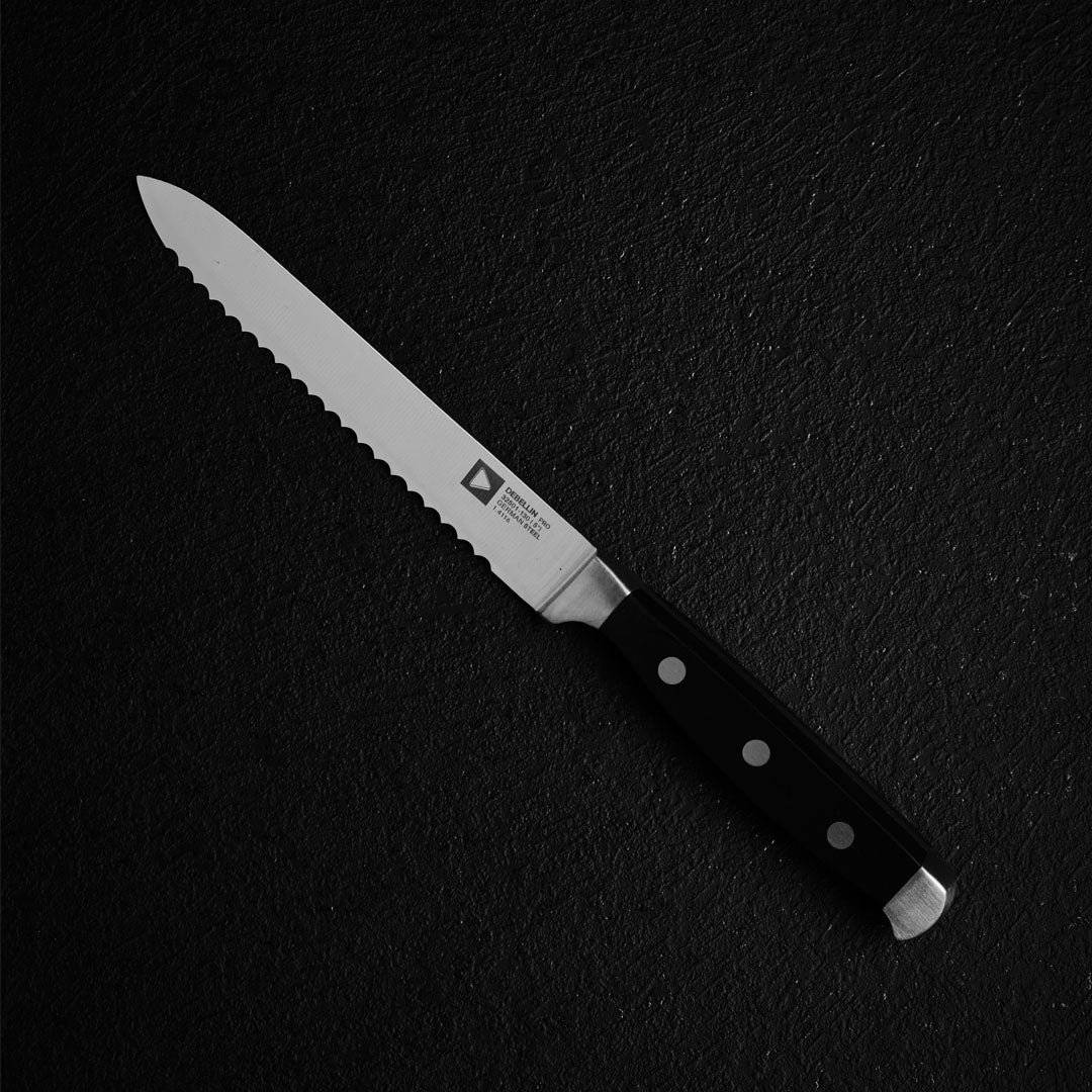 Debellin Messer Pro Utility Knife 5"