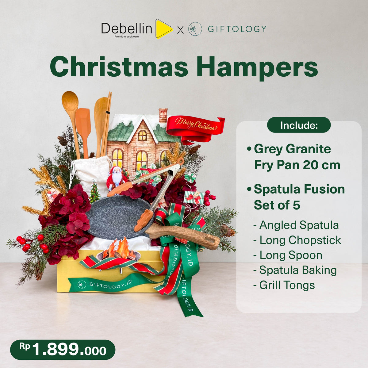 Christmas Hampers 3 (Pre Order 3 Hari)