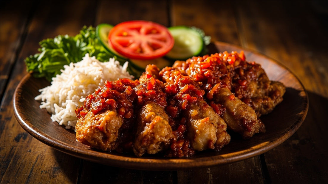 Ayam Geprek