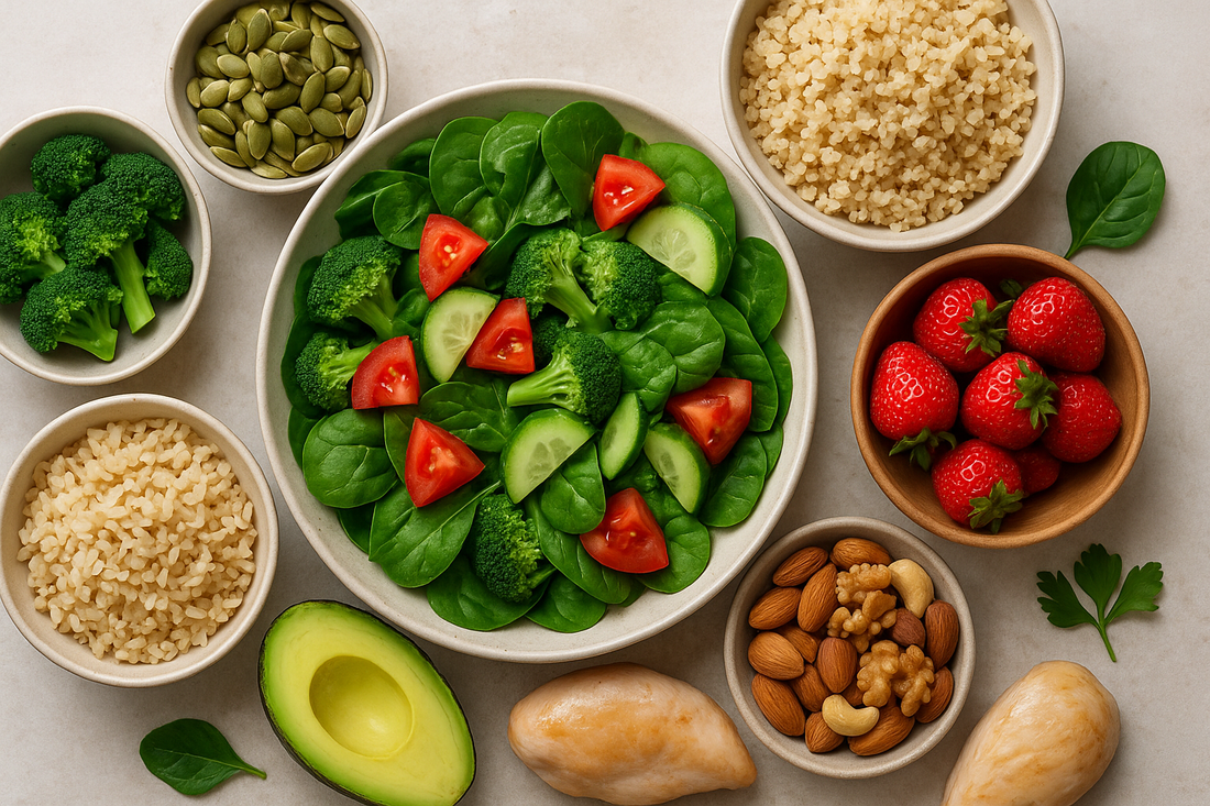 Clean Eating di Rumah: Tips Masak Sehat Tanpa Minyak