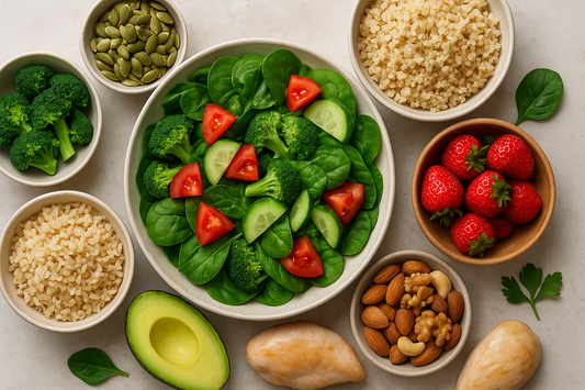 Clean Eating di Rumah: Tips Masak Sehat Tanpa Minyak