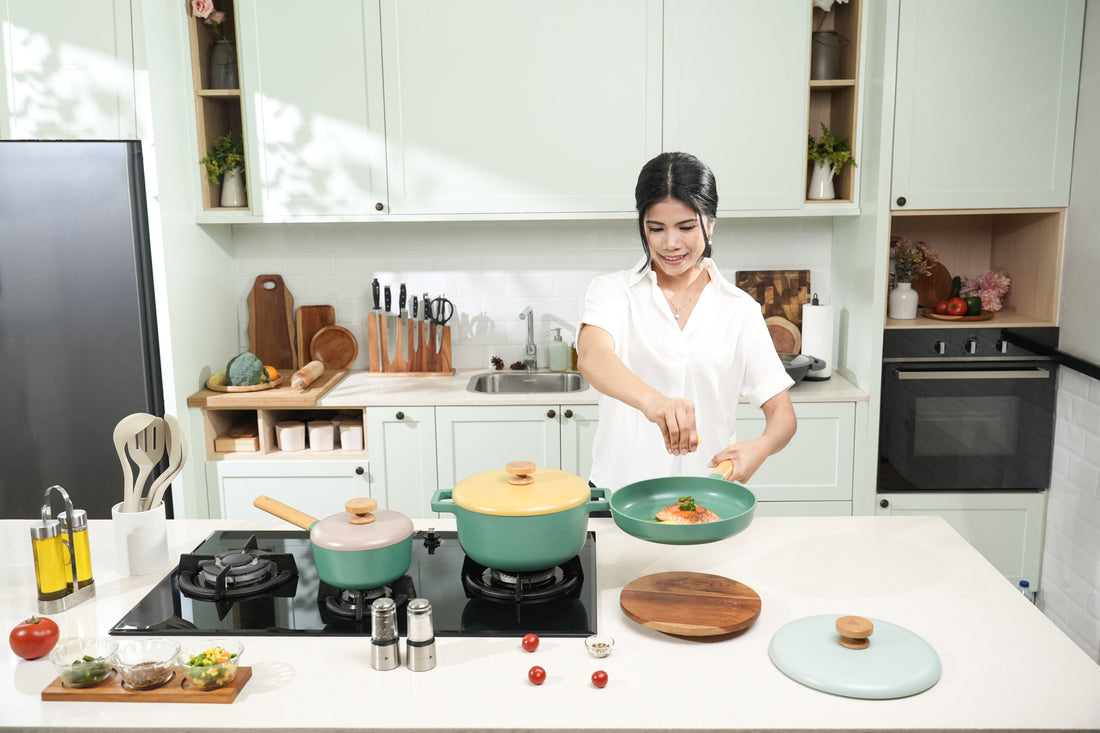 Masak Di Dapur Makin Seru! Trend Masak Bareng yang Lagi Viral