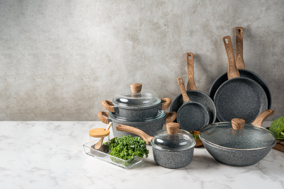 Masak Jadi Lebih Seru dan Gampang dengan Macam-Macam Alat Dapur Ini!