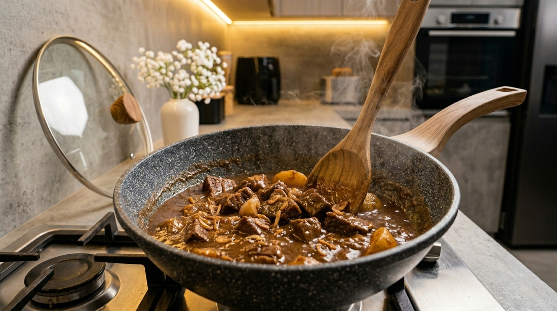 Cara Masak Semur Tanpa Lengket & Tanpa Bau Menyengat