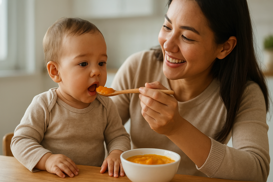 Kenapa Anak Harus Dibiasakan Makan Masakan Kukus Sejak Dini