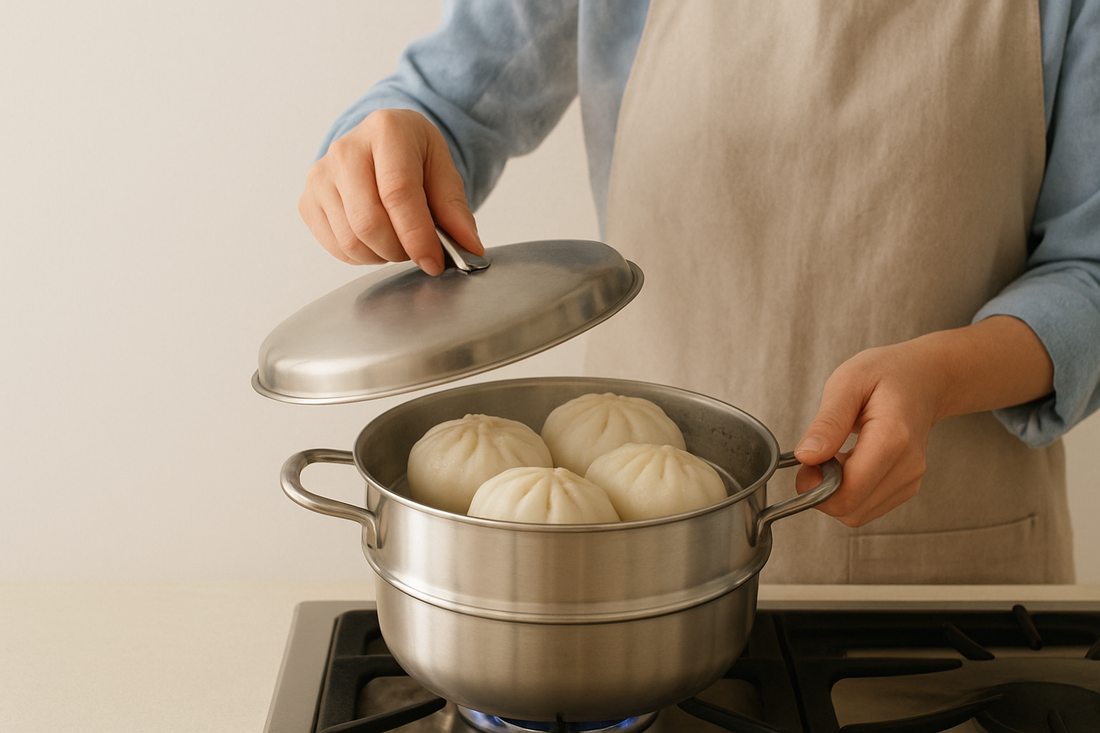 Kebiasaan Masak Sehat yang Bisa Memperpanjang Umur