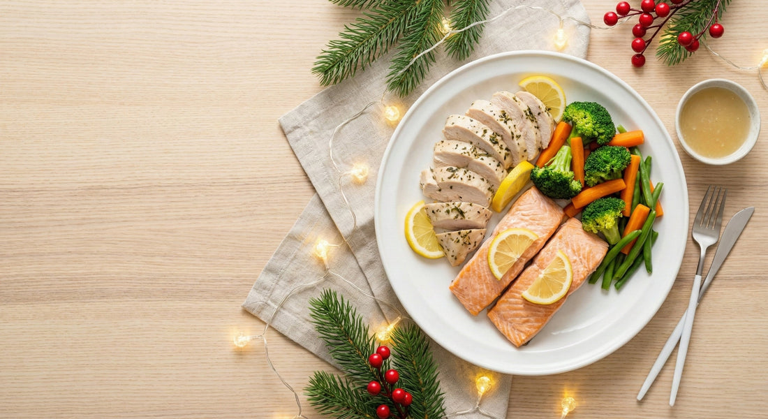 Resep Natal Sehat: Menu Kukusan Lezat & Rendah Kalori