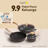 Debellin Absolute Granite Starter Package Set of 3