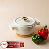 Debellin Artisan Dutch Oven II Casserole 20 cm
