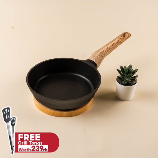 Debellin Absolute Granite Fry Pan 24 cm