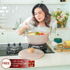 Debellin Blume Casserole 26 cm Peony Mix & Match