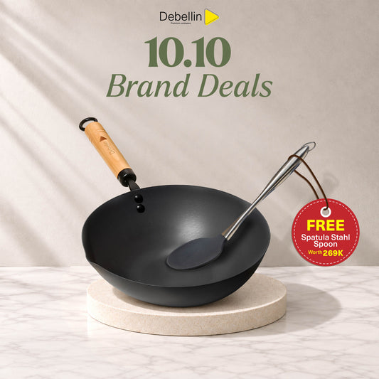Debellin Beijing Wok 26 cm