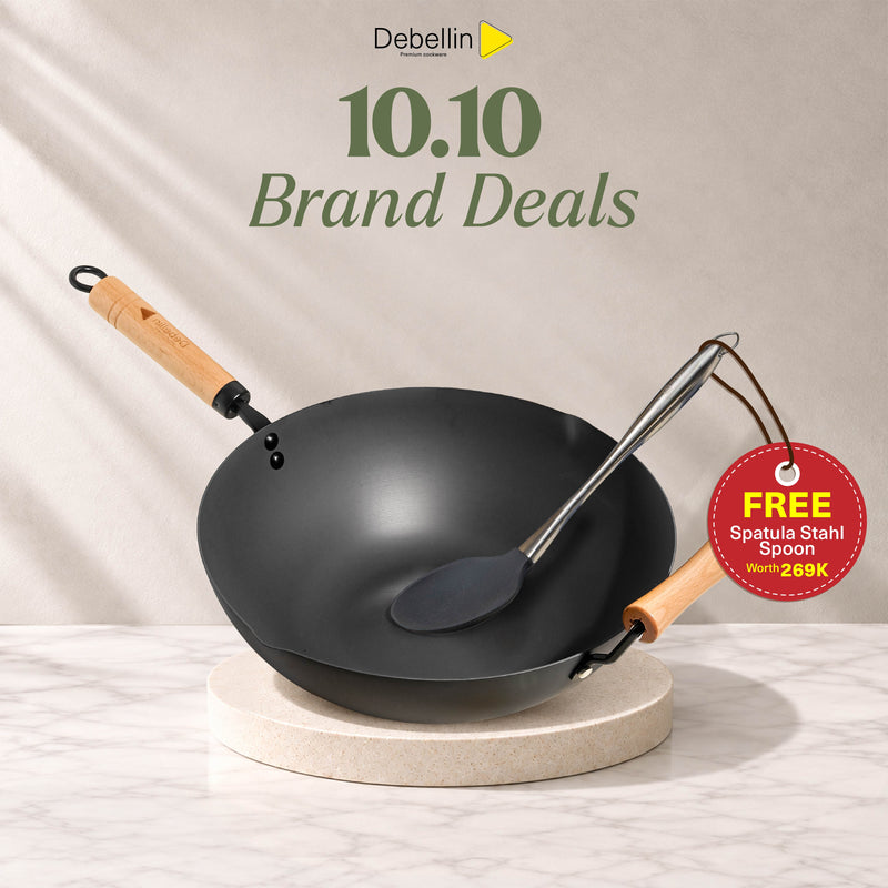 Debellin Beijing Wok 32 cm