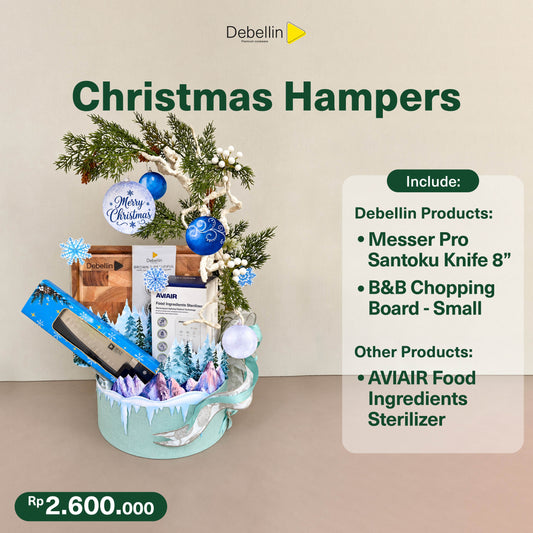 Christmas Hampers 1 (Pre Order 3 Hari)