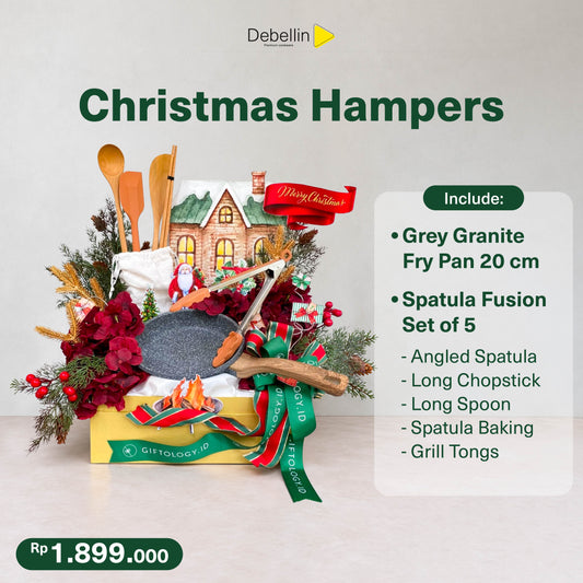 Christmas Hampers 3 (Pre Order 3 Hari)