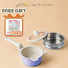 Debellin Kids Cotton Candy Sauce Pan 16 cm