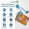 (Pre Order) Debellin Entrée Spatula Set 4in1