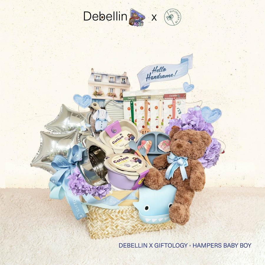 Debellin x Giftology