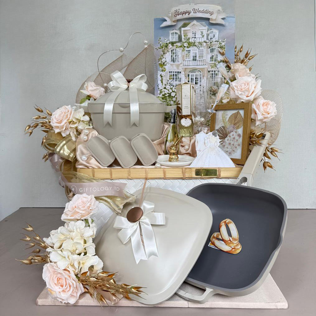 Hampers Wedding (Pre Order 3 Hari)