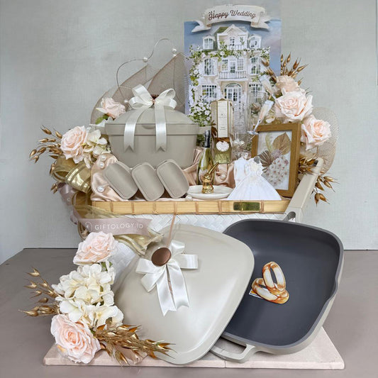 Hampers Wedding (Pre Order 3 Hari)