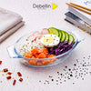Debellin Glass Mini Oval