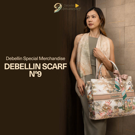 Debellin Scarf N°9