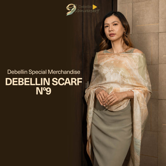 Debellin Scarf N°9