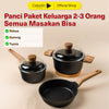 Debellin Absolute Granite Drei Package Set of 3