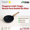 Debellin Absolute Granite Fry Pan 20 cm