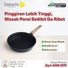 Debellin Absolute Granite Fry Pan 28 cm