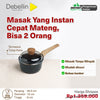 Debellin Absolute Granite Sauce Pan 16 cm