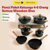 Debellin Absolute Granite Sechs Package Set of 6