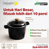 Debellin Absolute Granite Stock Pot 24 cm