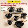 Debellin Absolute Granite Zehn Package Set of 9