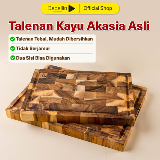 Debellin Brown & Beautiful Chopping Board